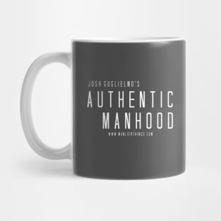 Authentic Manhood Mug